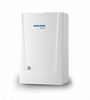 Котел настенный газовый NAVIEN DELUXE-13A White (13 кВт, двухконтурный, открытая камера сгорания)